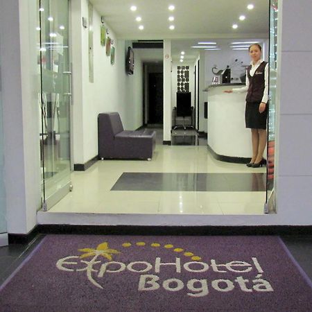 Expohotel Bogota Exterior photo