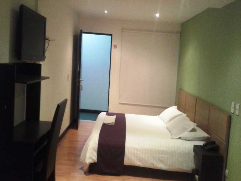 Expohotel Bogota Exterior photo