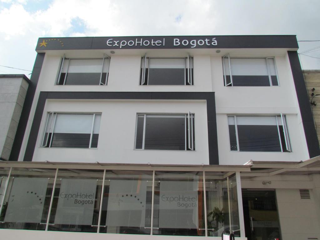 Expohotel Bogota Exterior photo