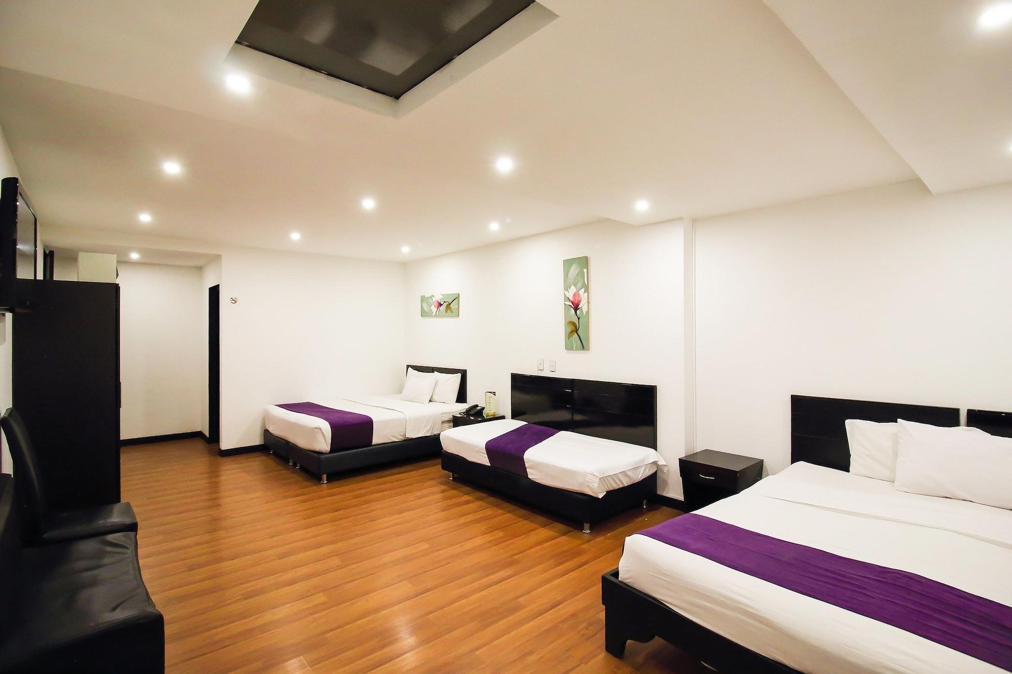 Expohotel Bogota Exterior photo
