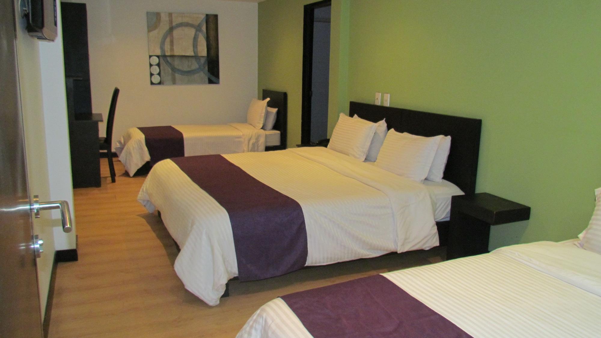 Expohotel Bogota Exterior photo