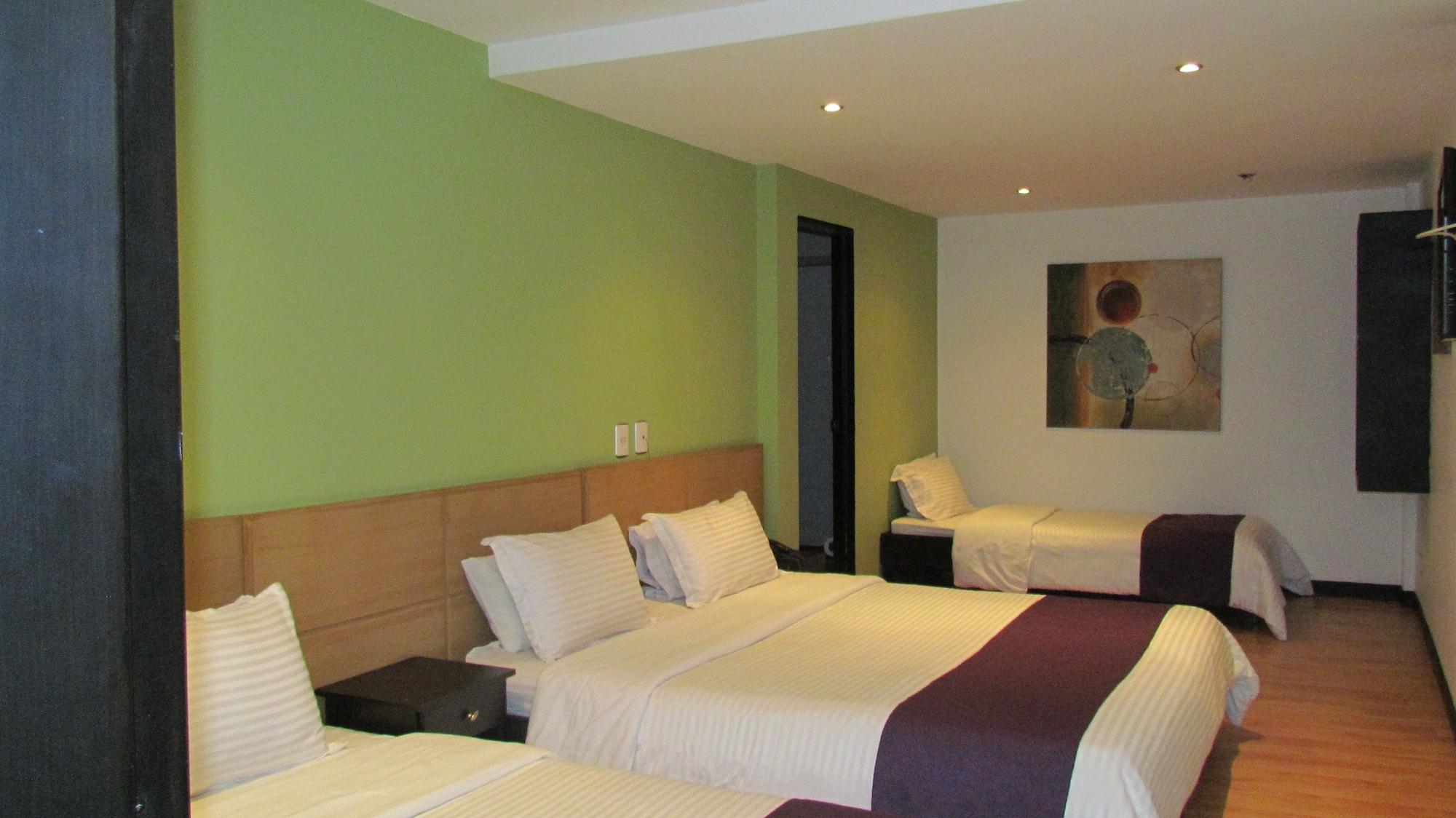 Expohotel Bogota Exterior photo