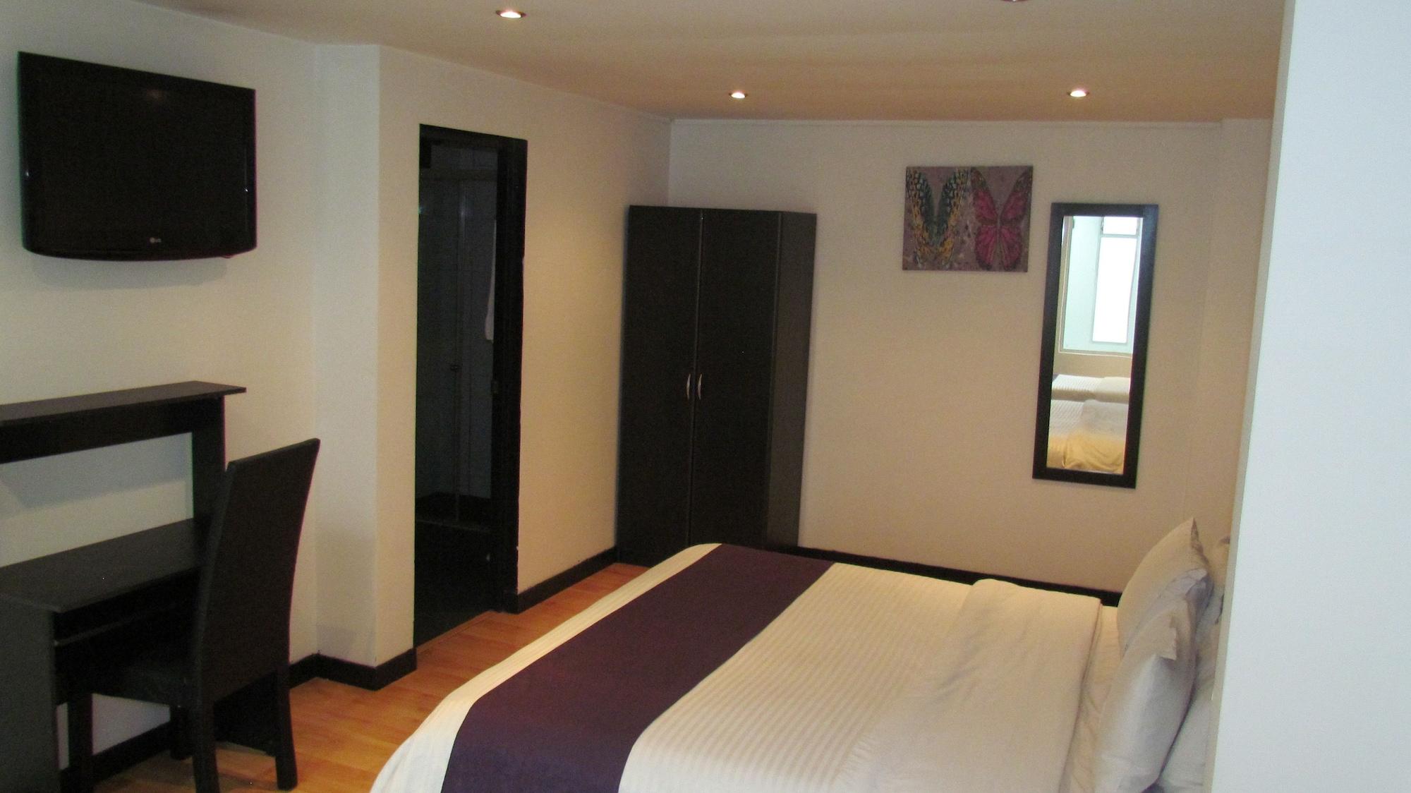 Expohotel Bogota Exterior photo
