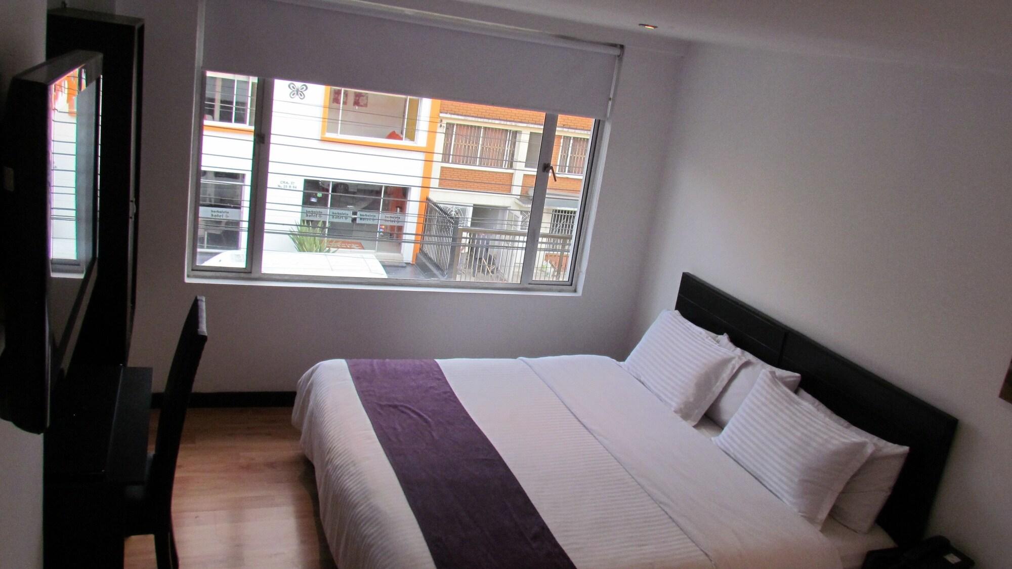 Expohotel Bogota Exterior photo
