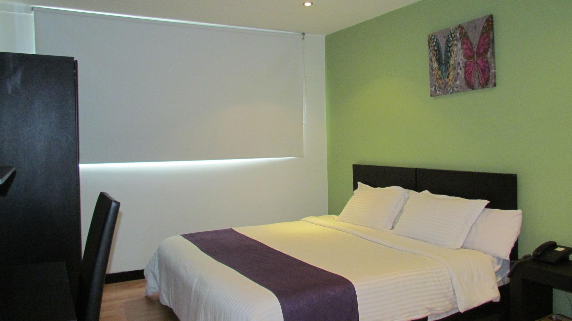 Expohotel Bogota Exterior photo