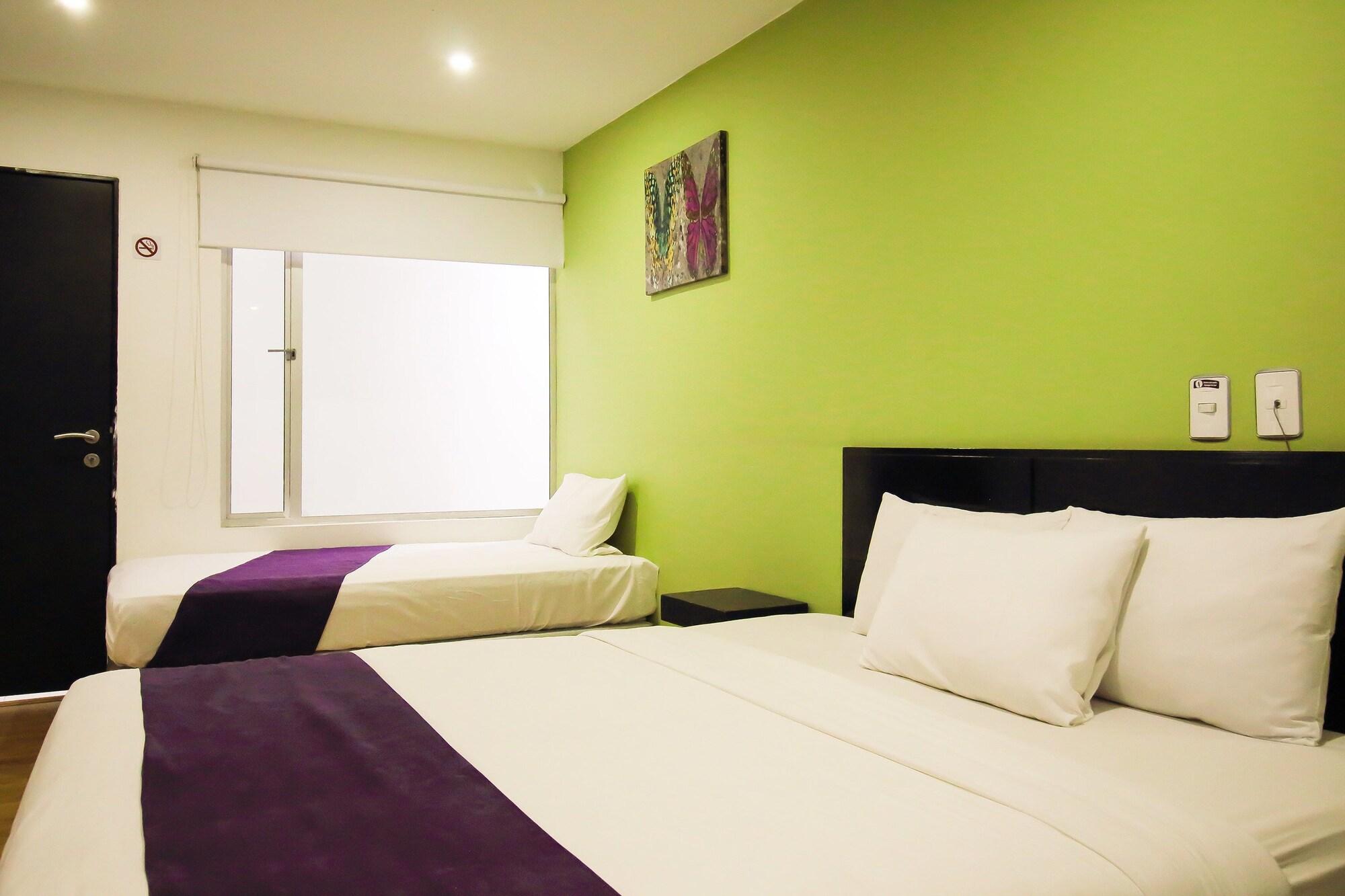 Expohotel Bogota Exterior photo
