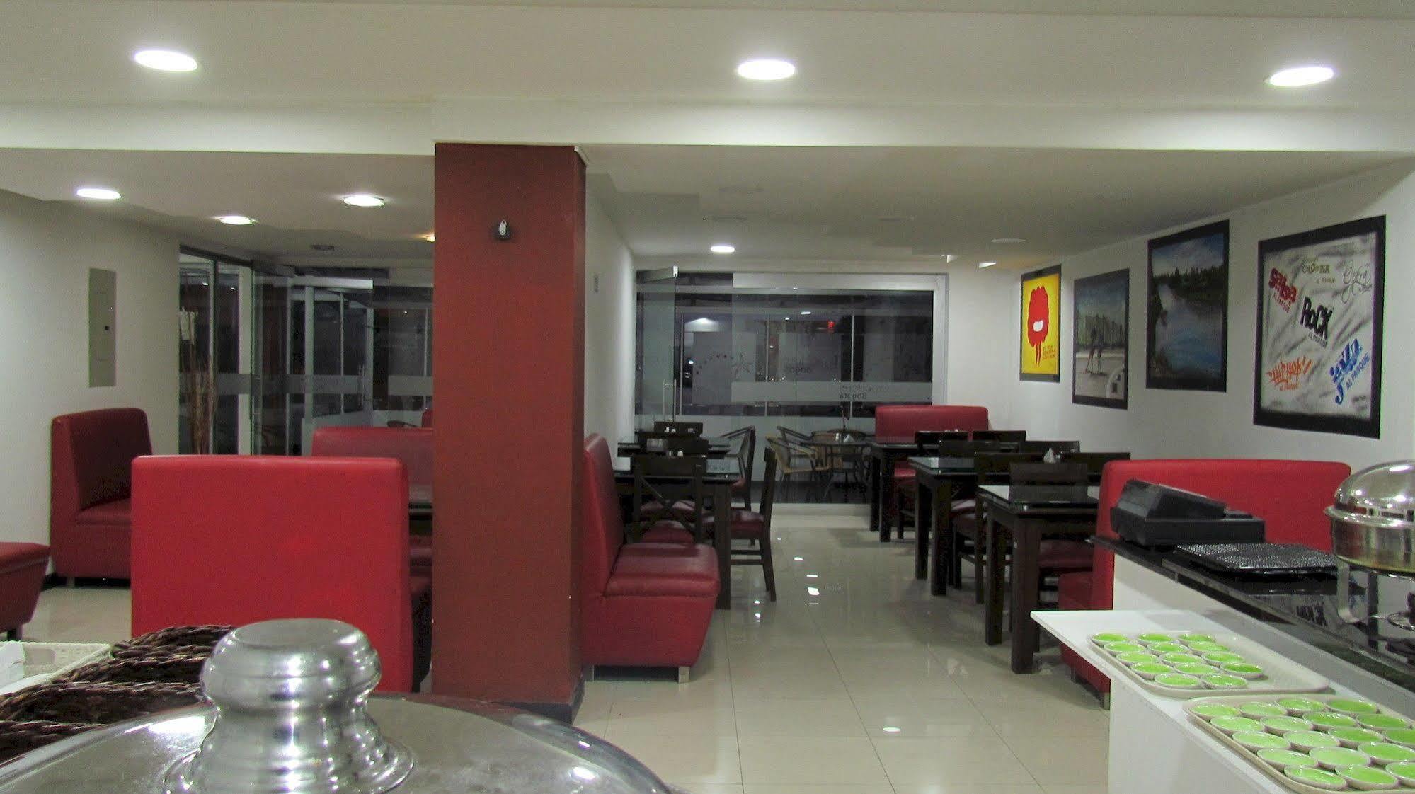 Expohotel Bogota Exterior photo